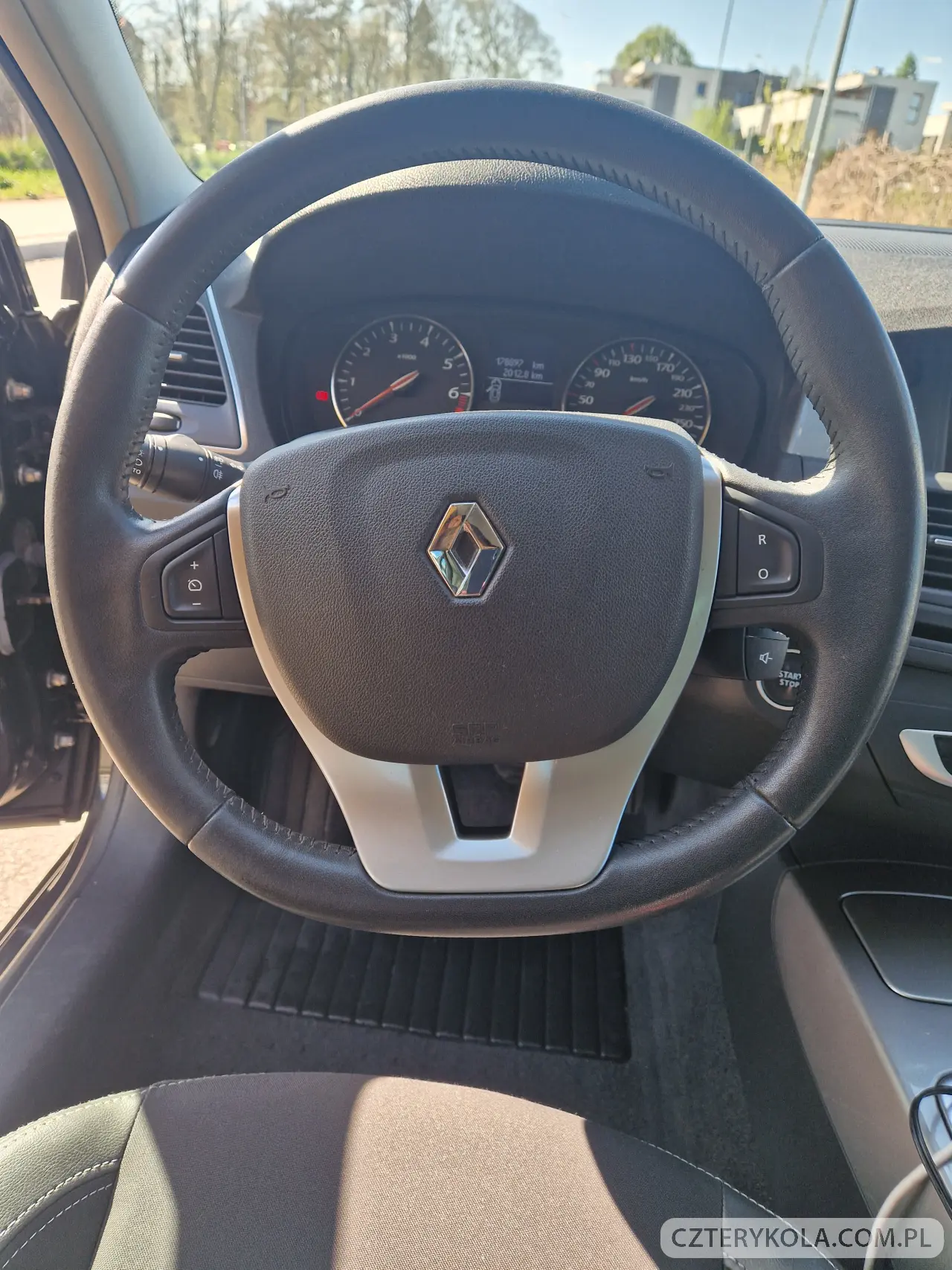 Renault- Laguna- 2011 