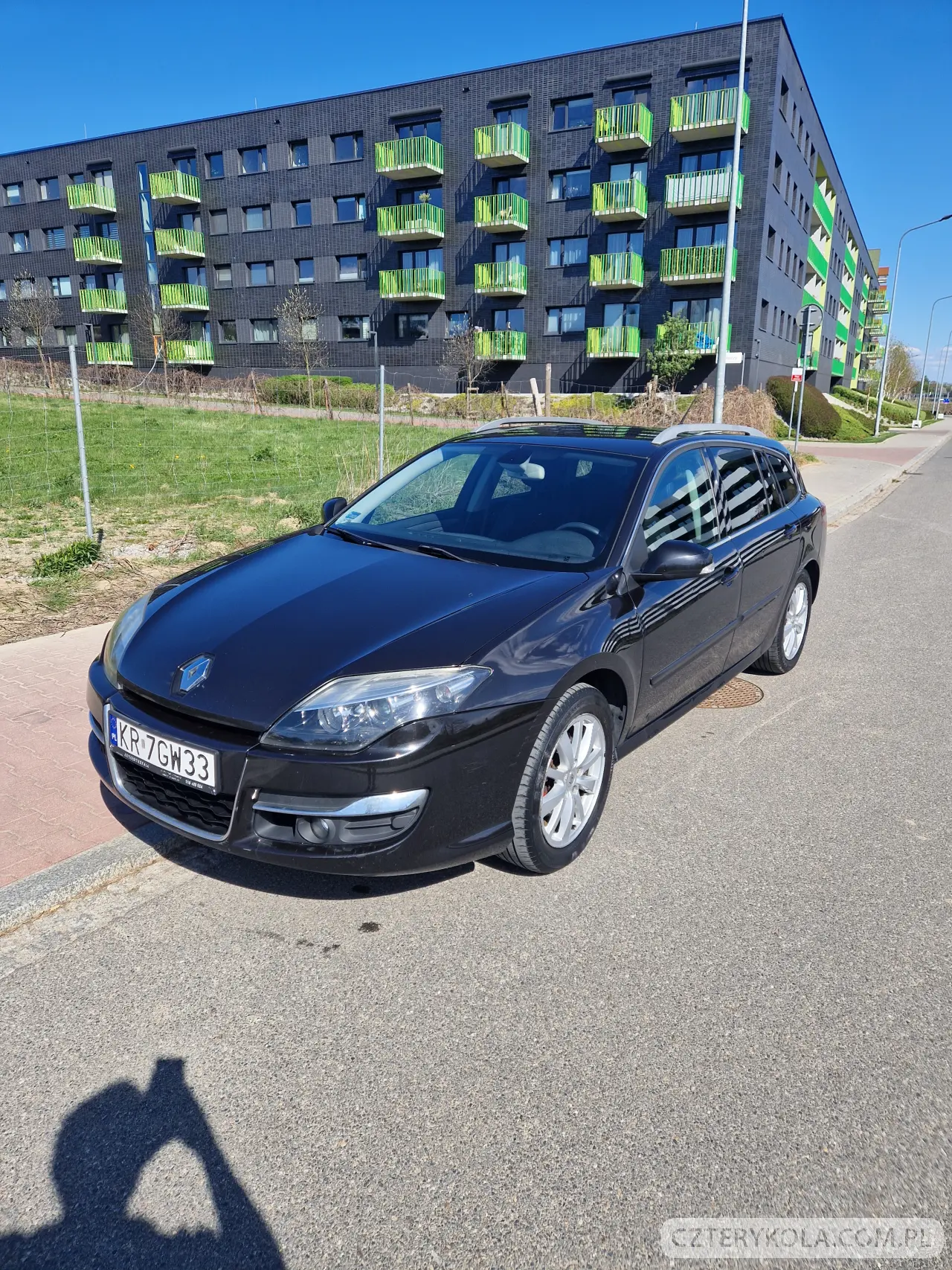 Renault- Laguna- 2011 