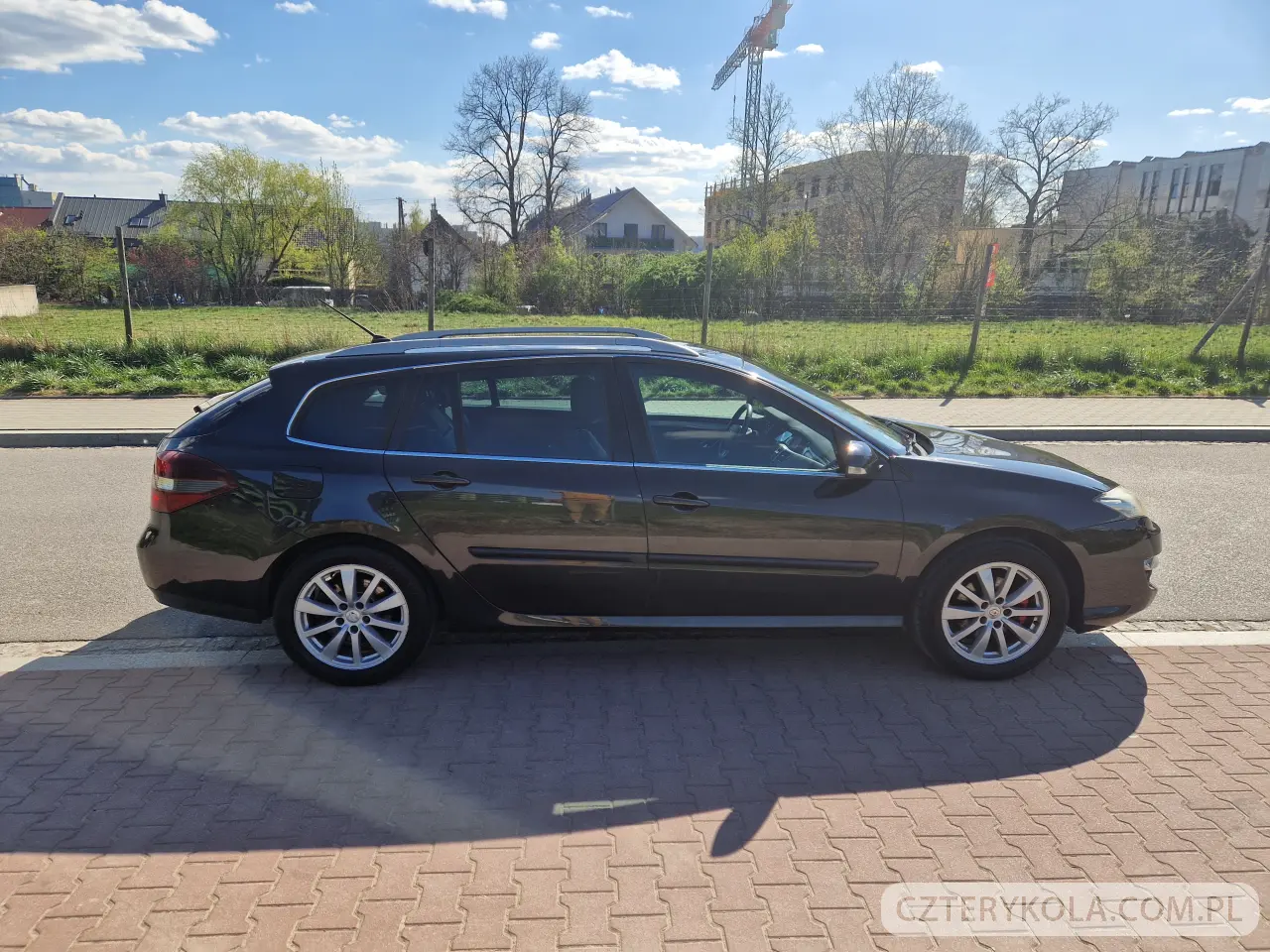 Renault- Laguna- 2011 