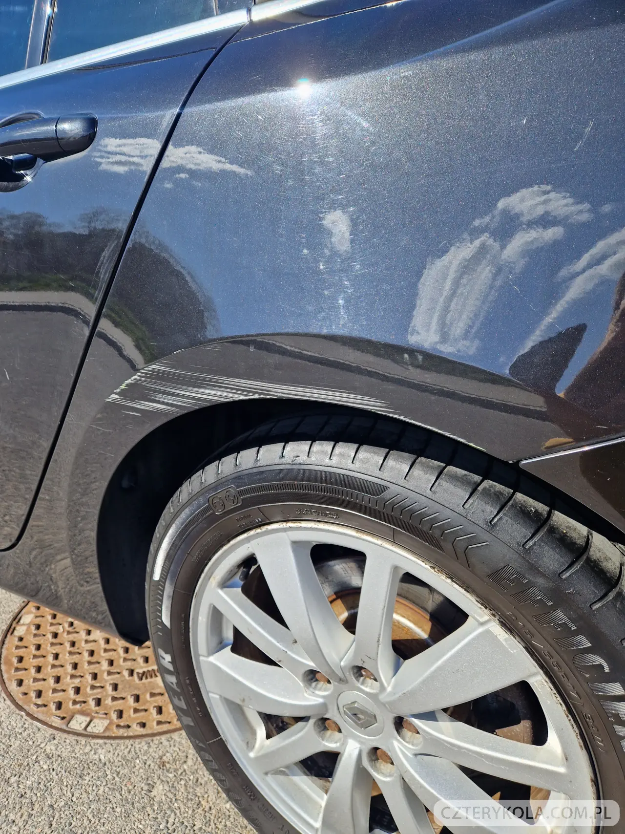 Renault- Laguna- 2011 