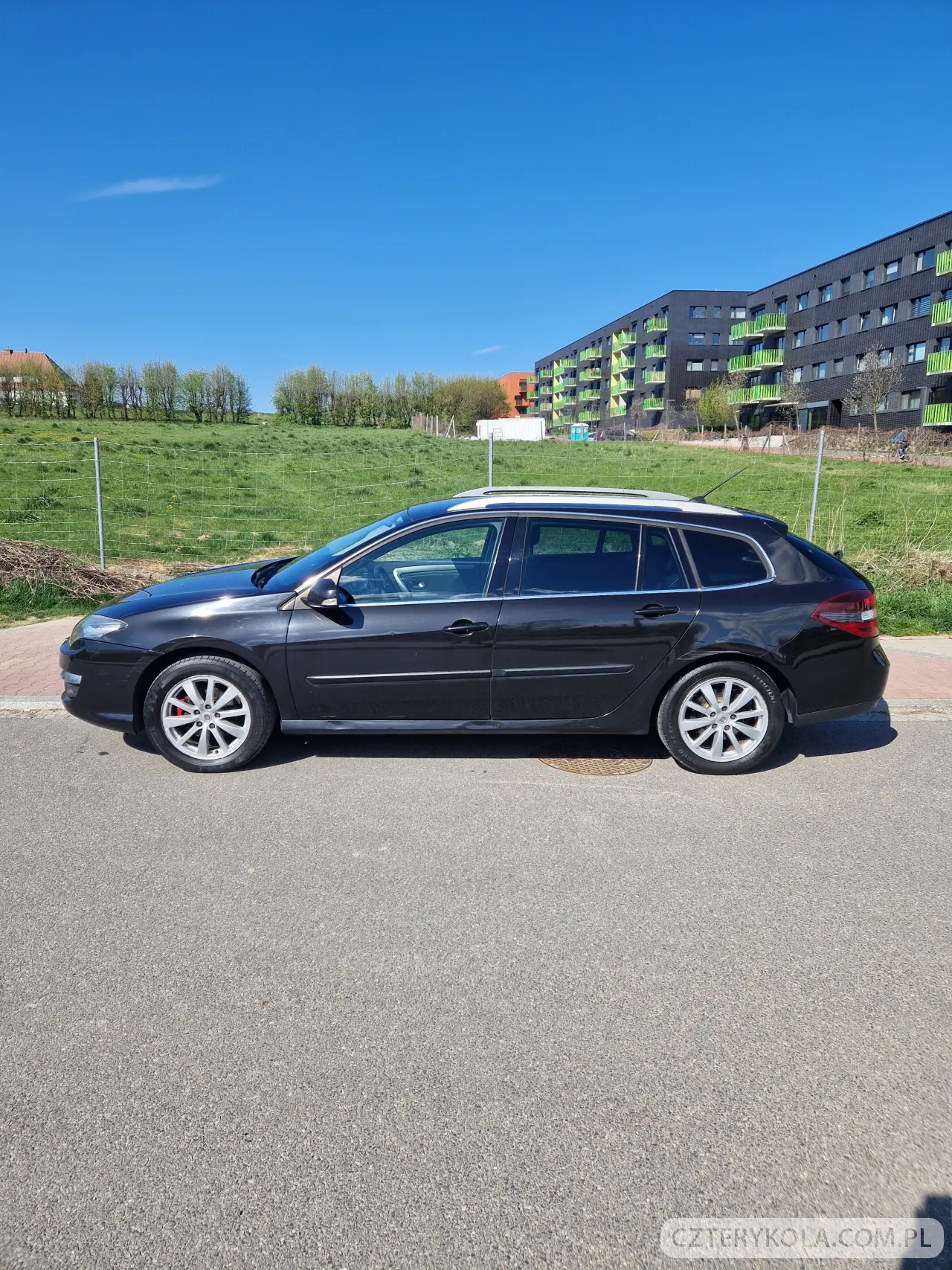 Renault- Laguna- 2011 