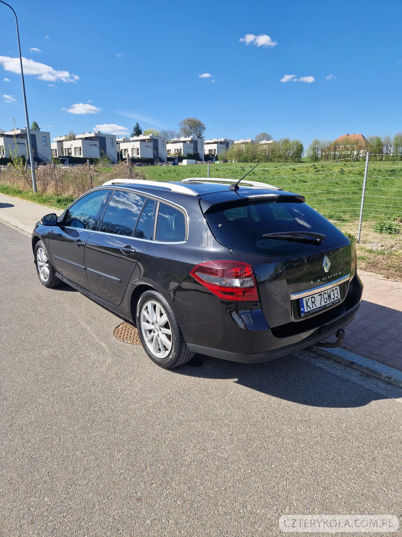 Renault- Laguna- 2011 