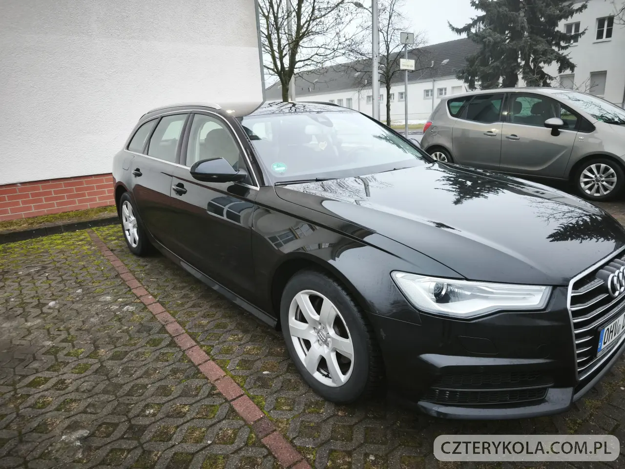 Audi- A6- 2017 