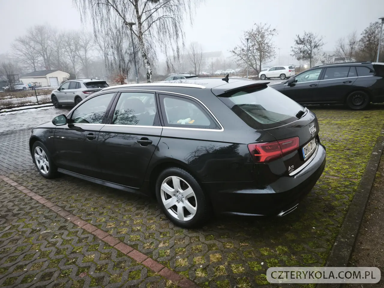 Audi- A6- 2017 