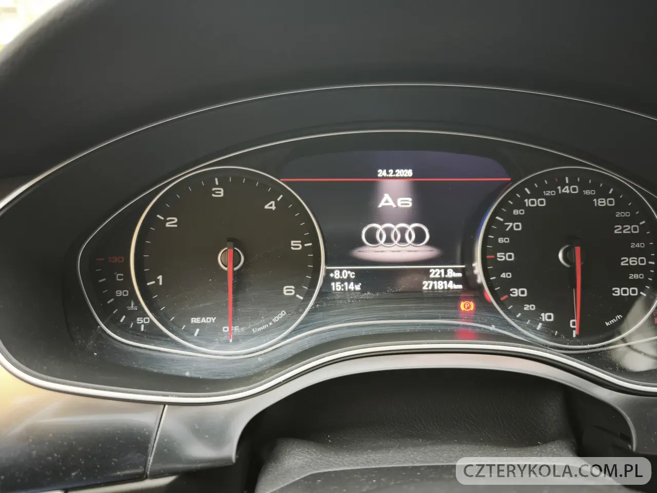 Audi- A6- 2017 