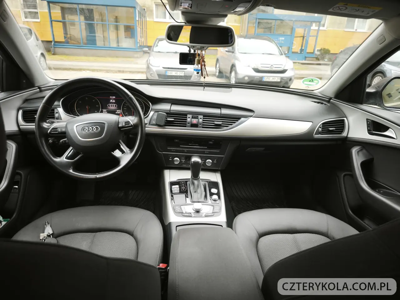 Audi- A6- 2017 