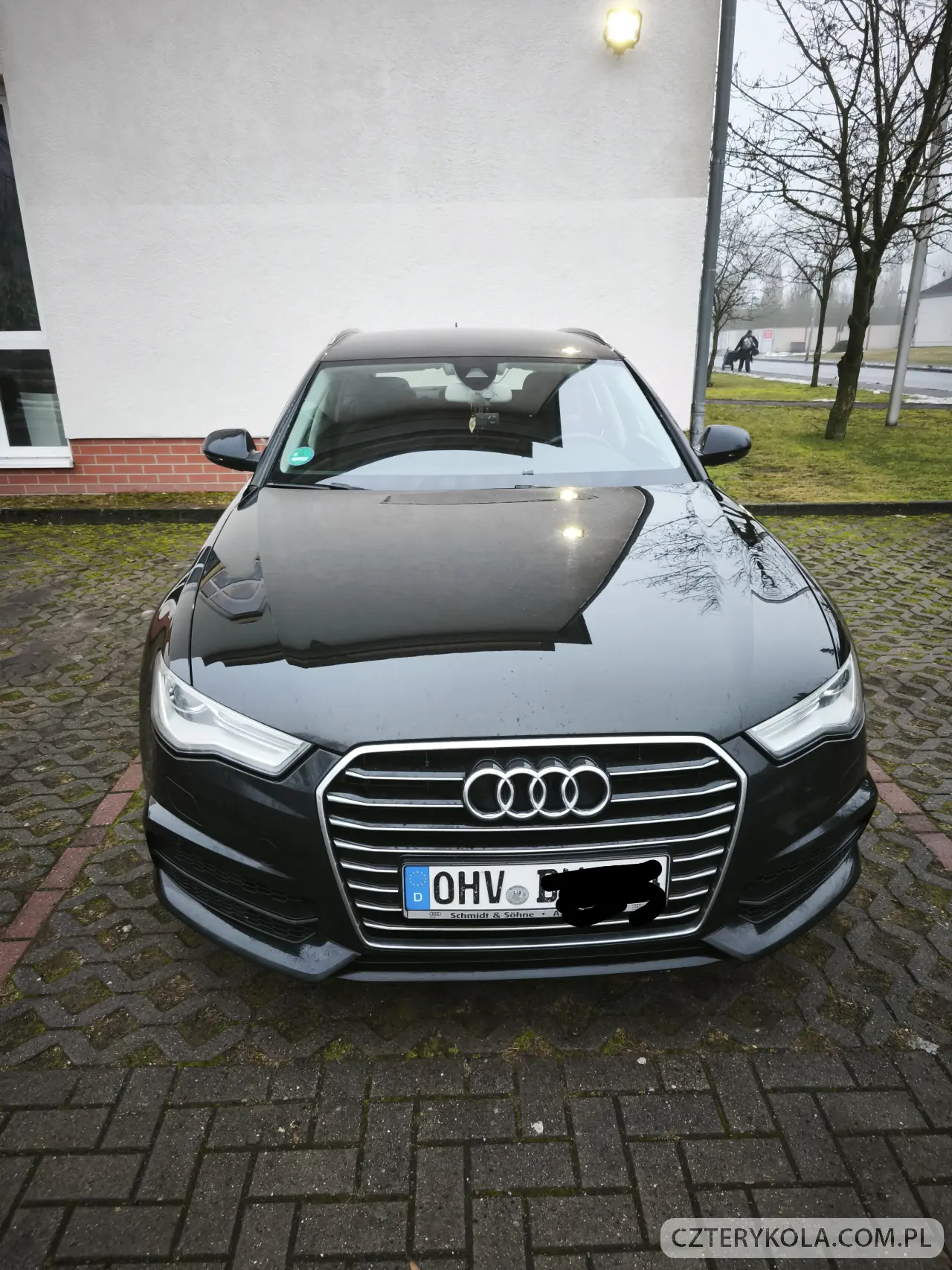 Audi- A6- 2017 