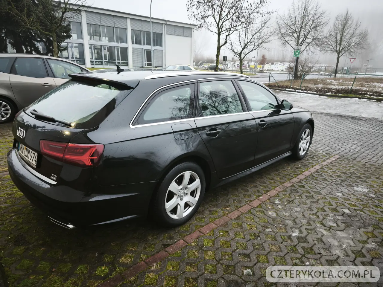 Audi- A6- 2017 