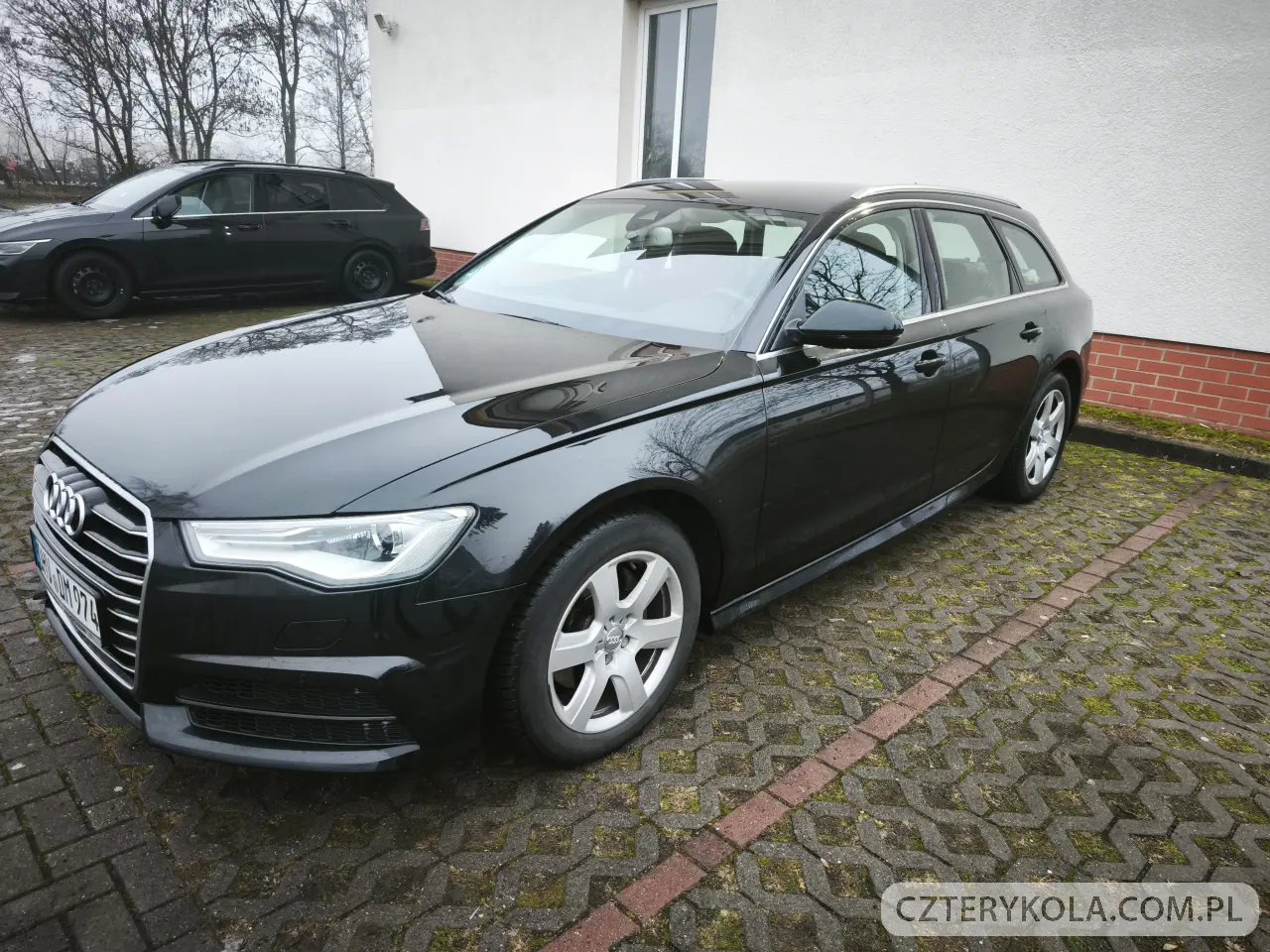 Audi- A6- 2017 