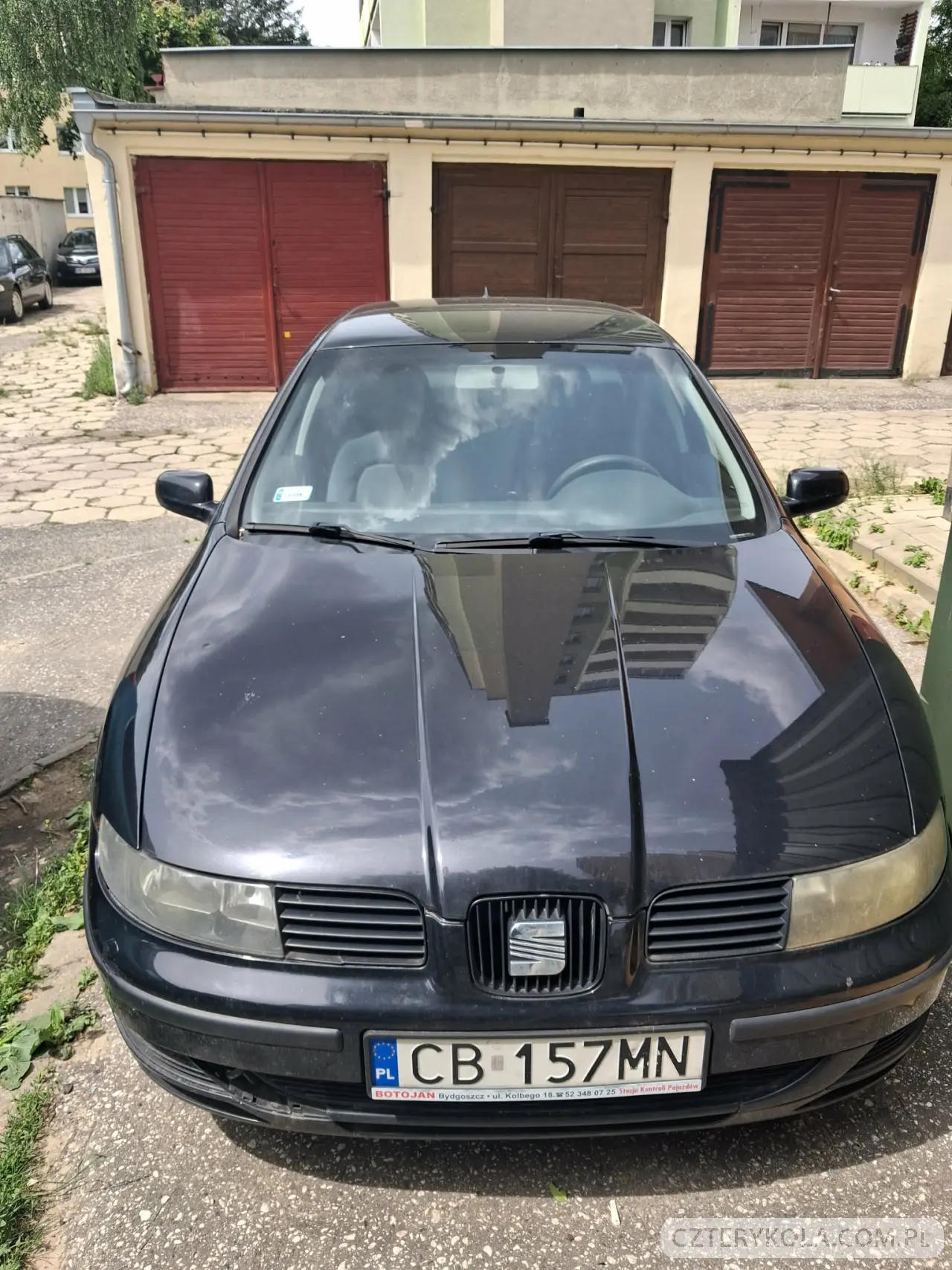Seat- Toledo- 1999 