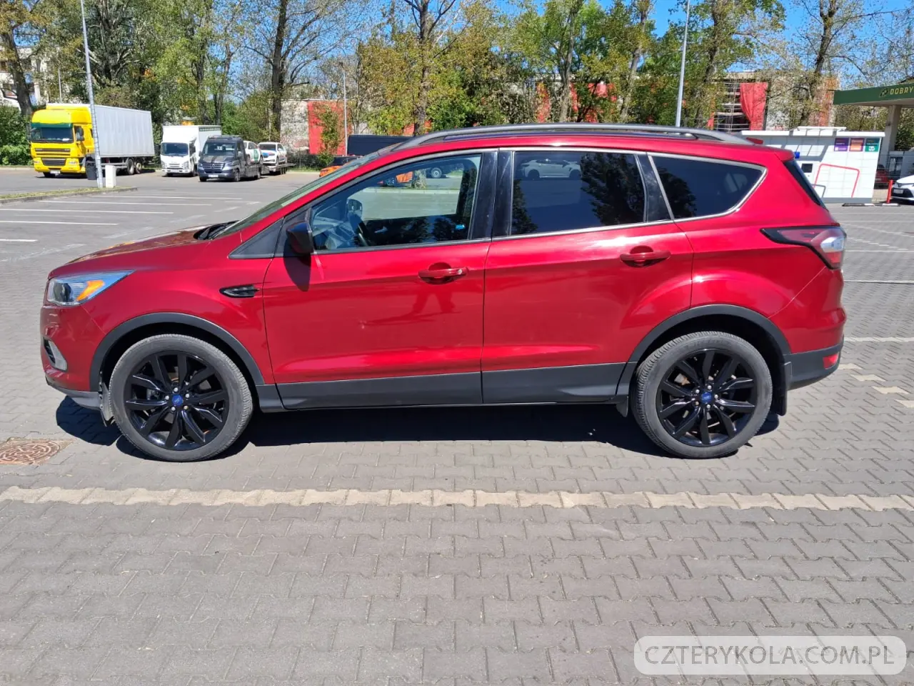 Ford- Escape- 2017 