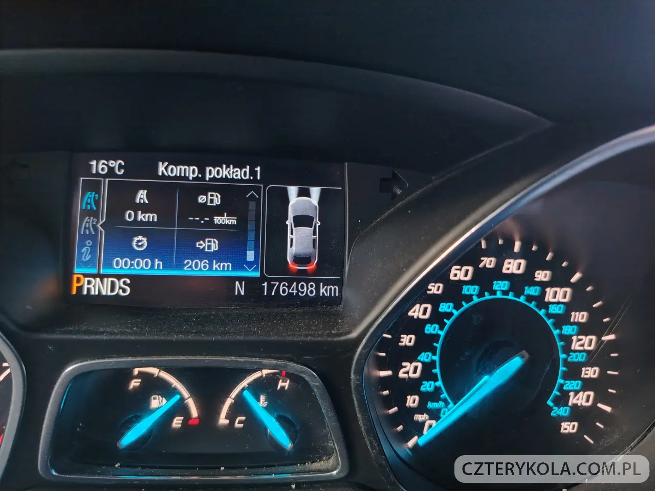 Ford- Escape- 2013 