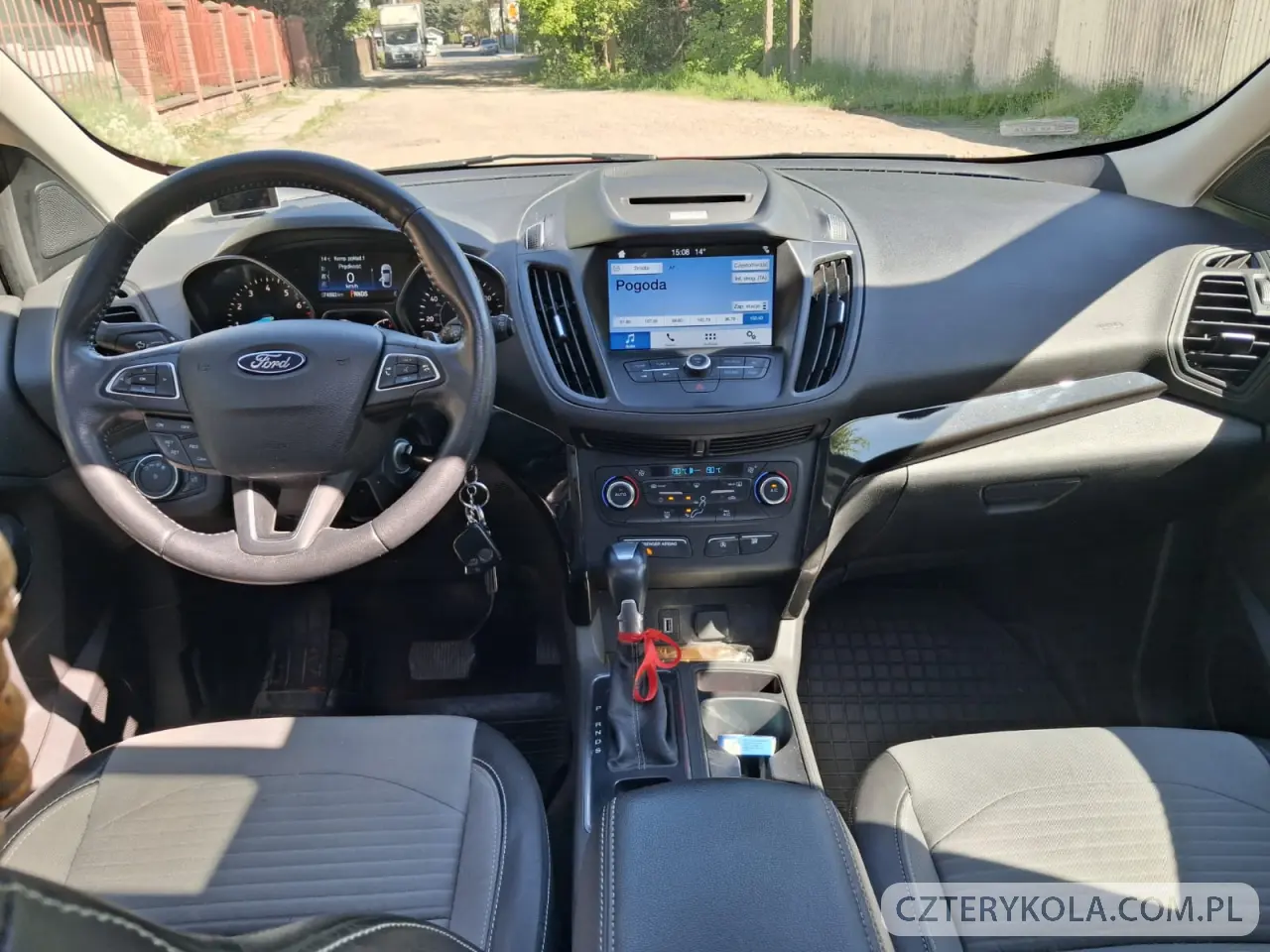 Ford- Escape- 2017 