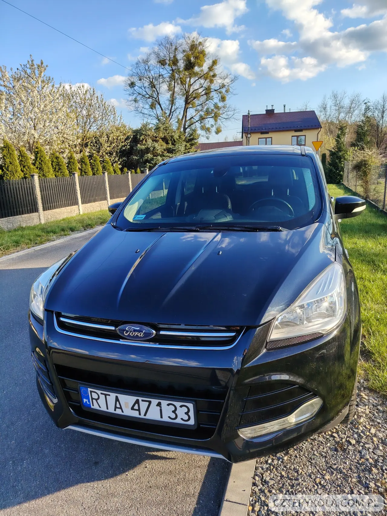 Ford- Escape- 2013 