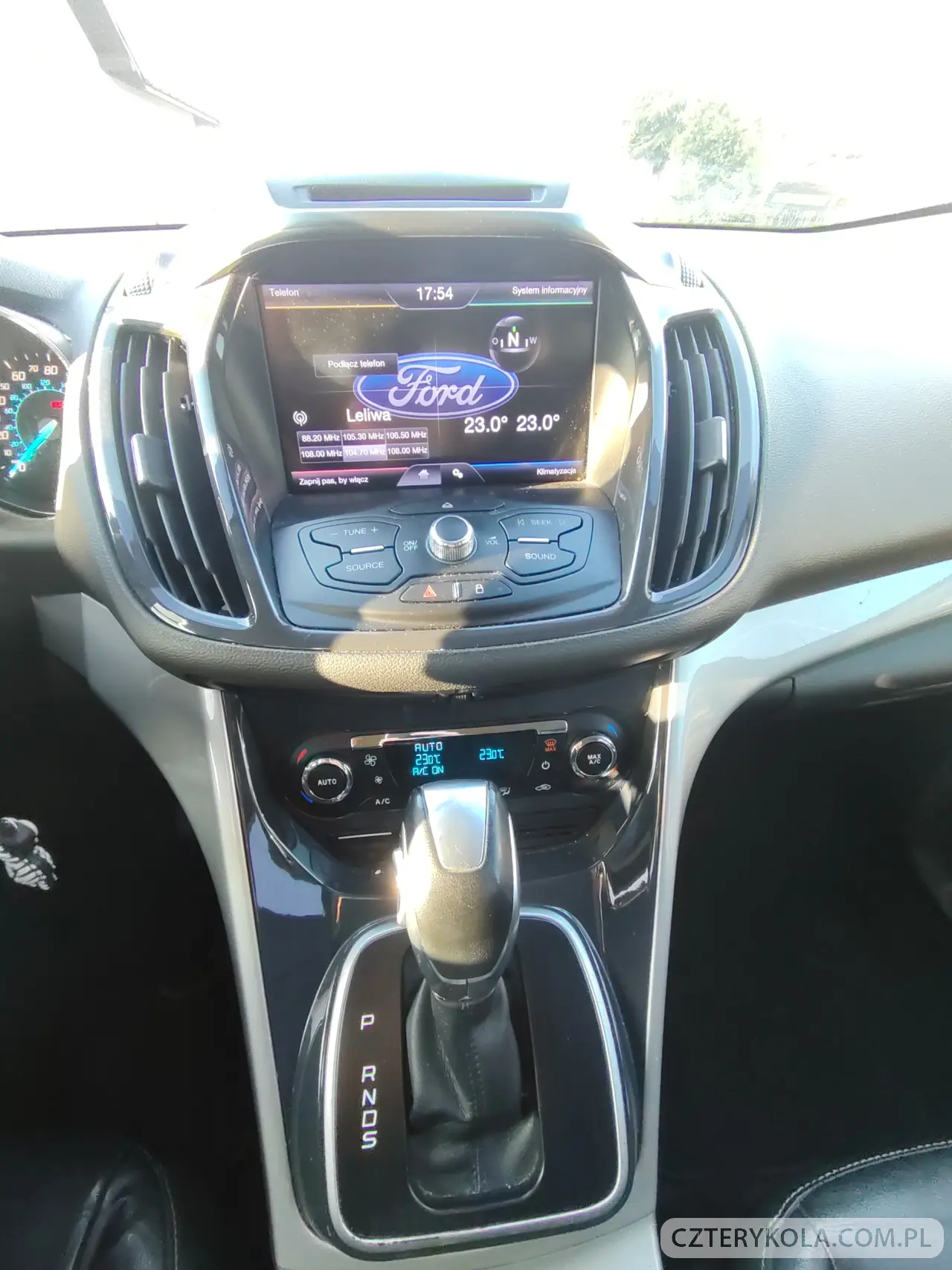 Ford- Escape- 2013 