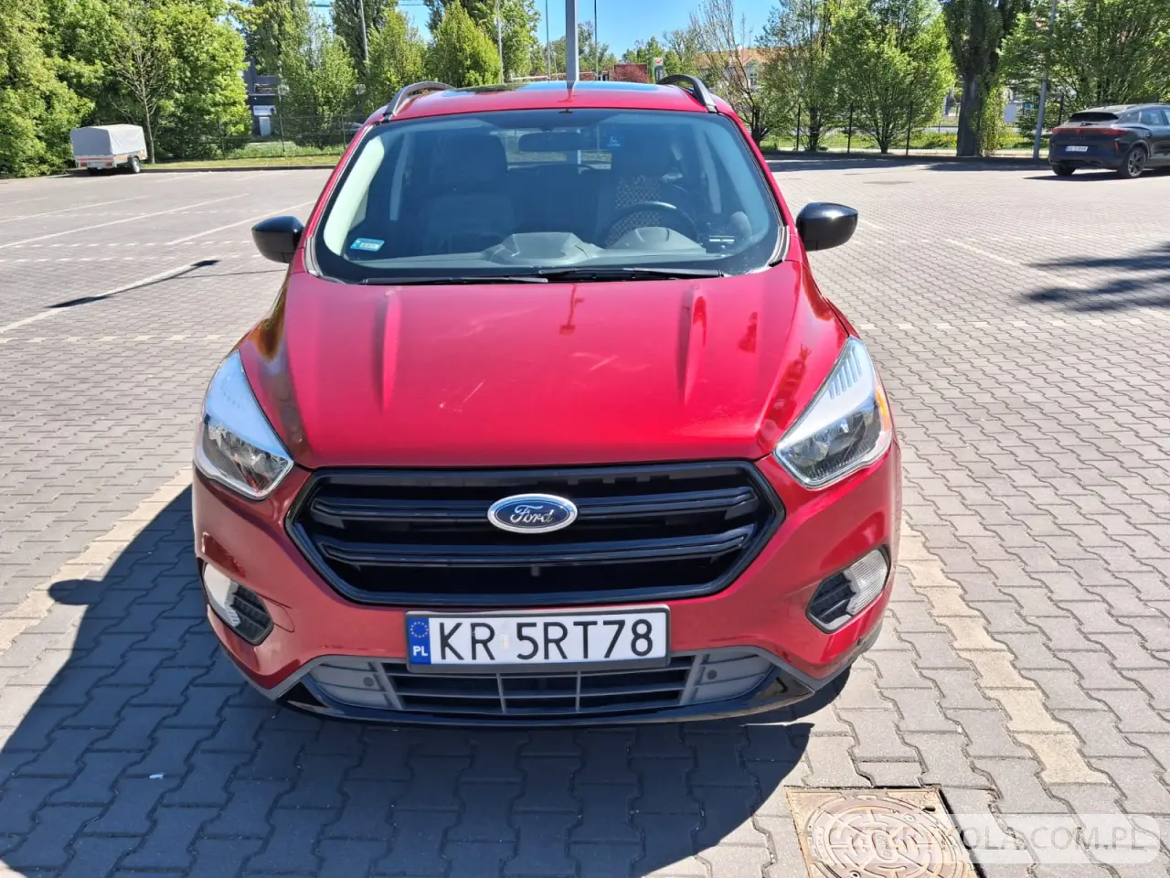Ford- Escape- 2017 