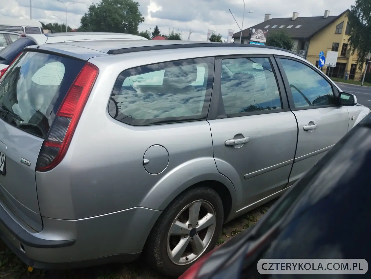 Ford- Focus- 2007 