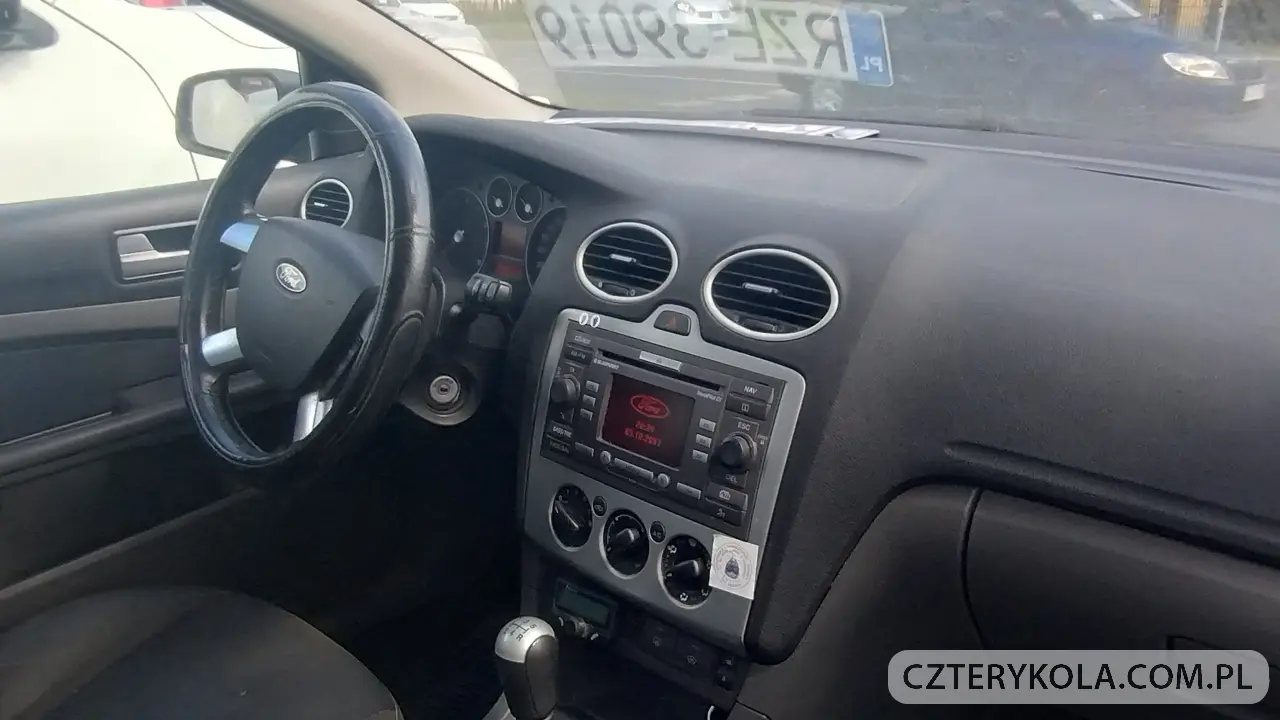 Ford- Focus- 2007 