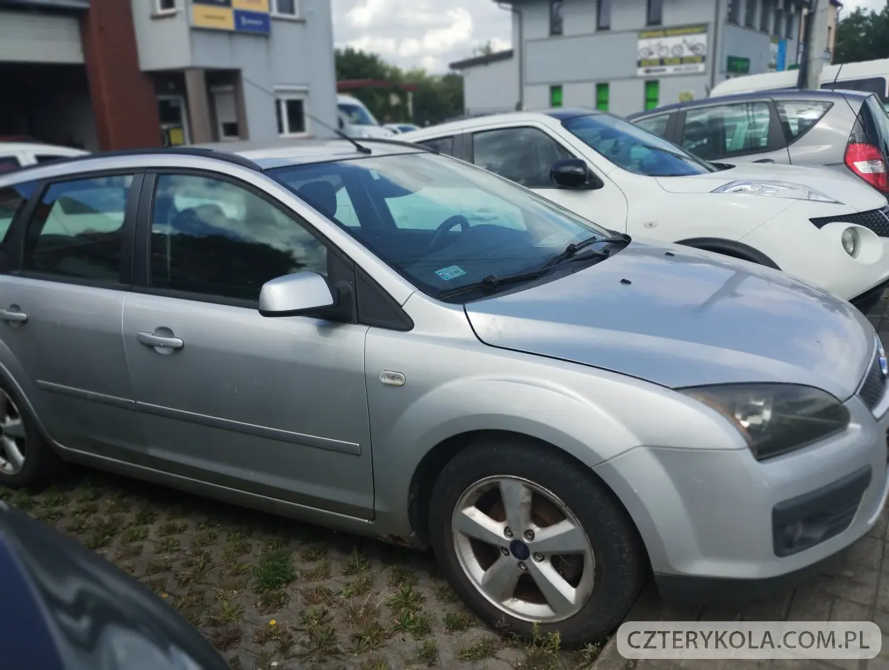 Ford- Focus- 2007 