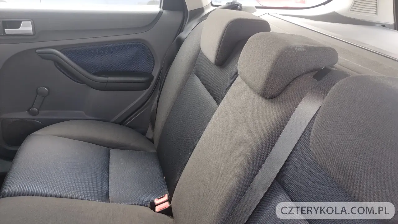 Ford- Focus- 2007 