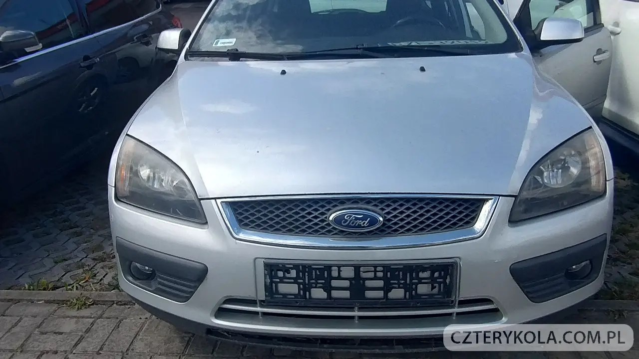 Ford- Focus- 2007 