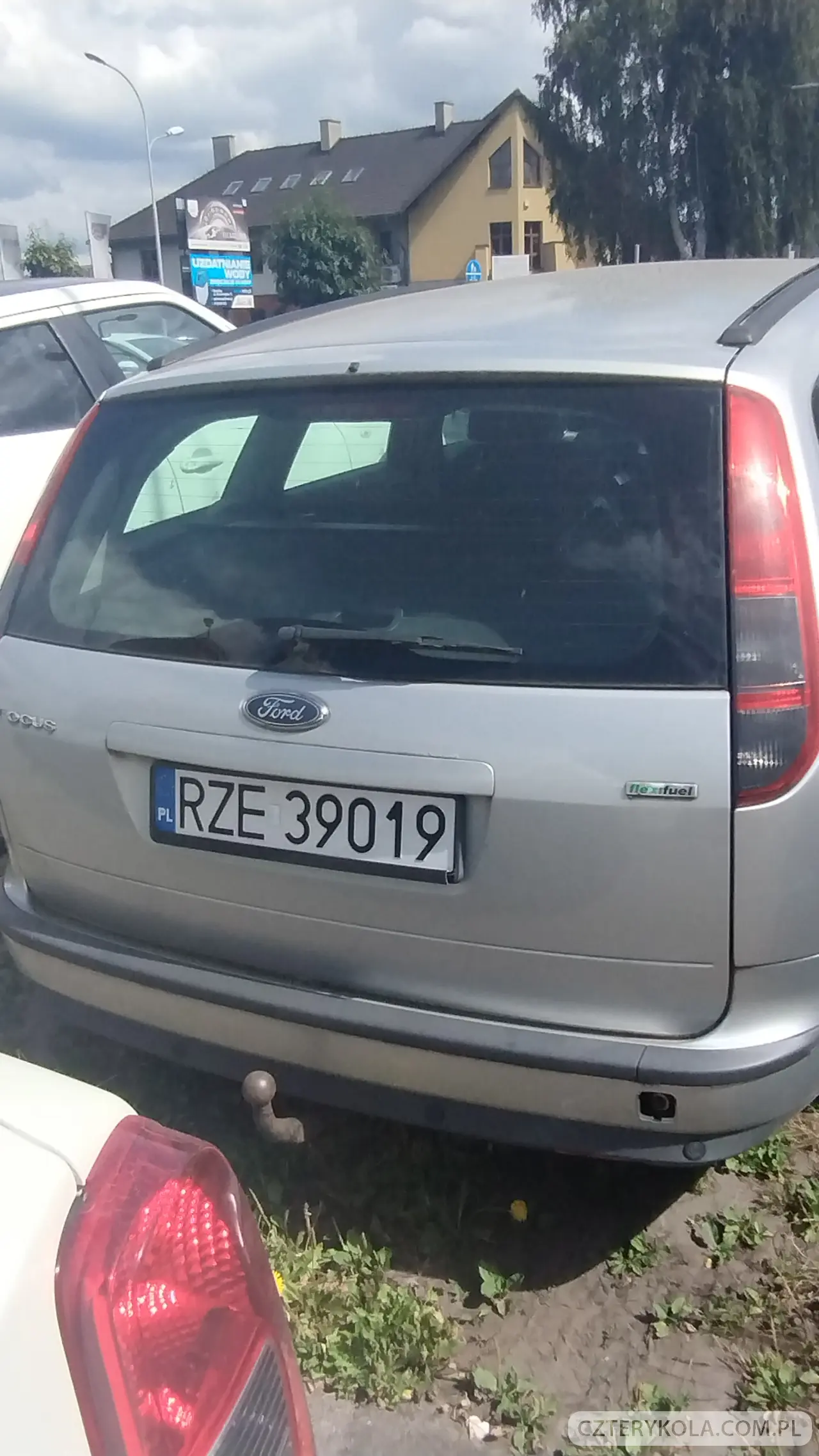 Ford- Focus- 2007 