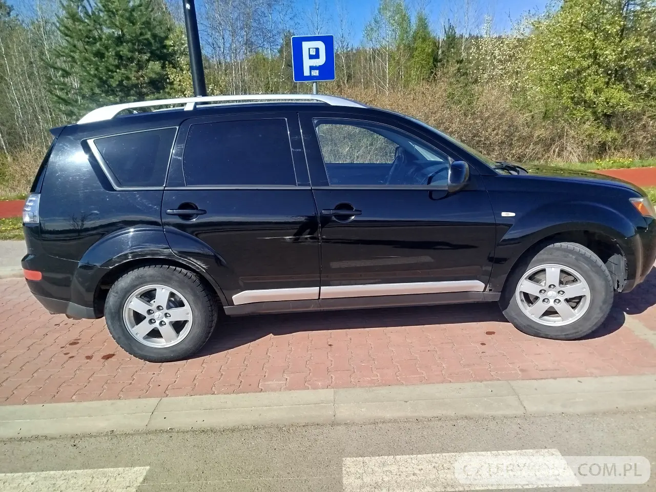 Mitsubishi- Outlander- 2009 