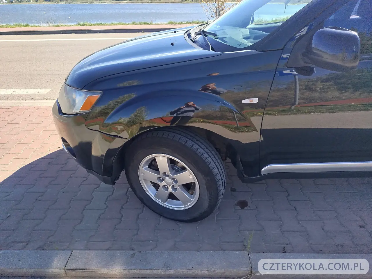 Mitsubishi- Outlander- 2009 
