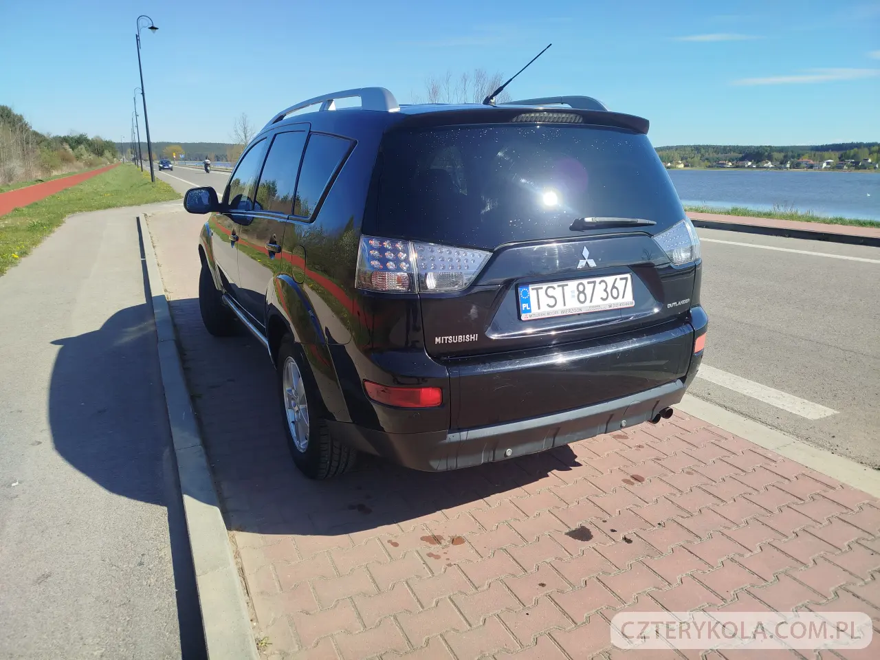 Mitsubishi- Outlander- 2009 