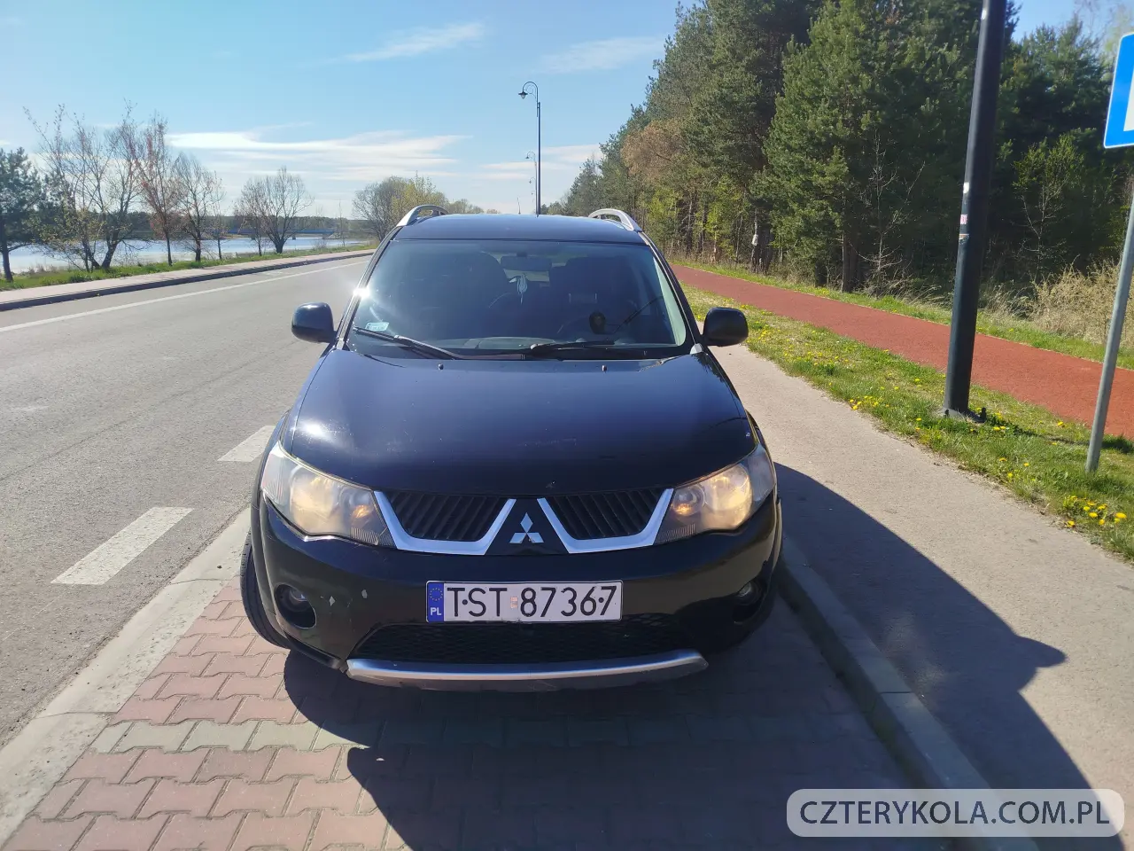 Mitsubishi- Outlander- 2009 