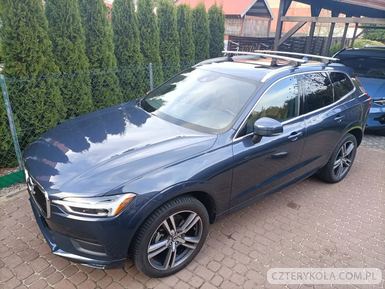 Volvo- XC 60- 2020 