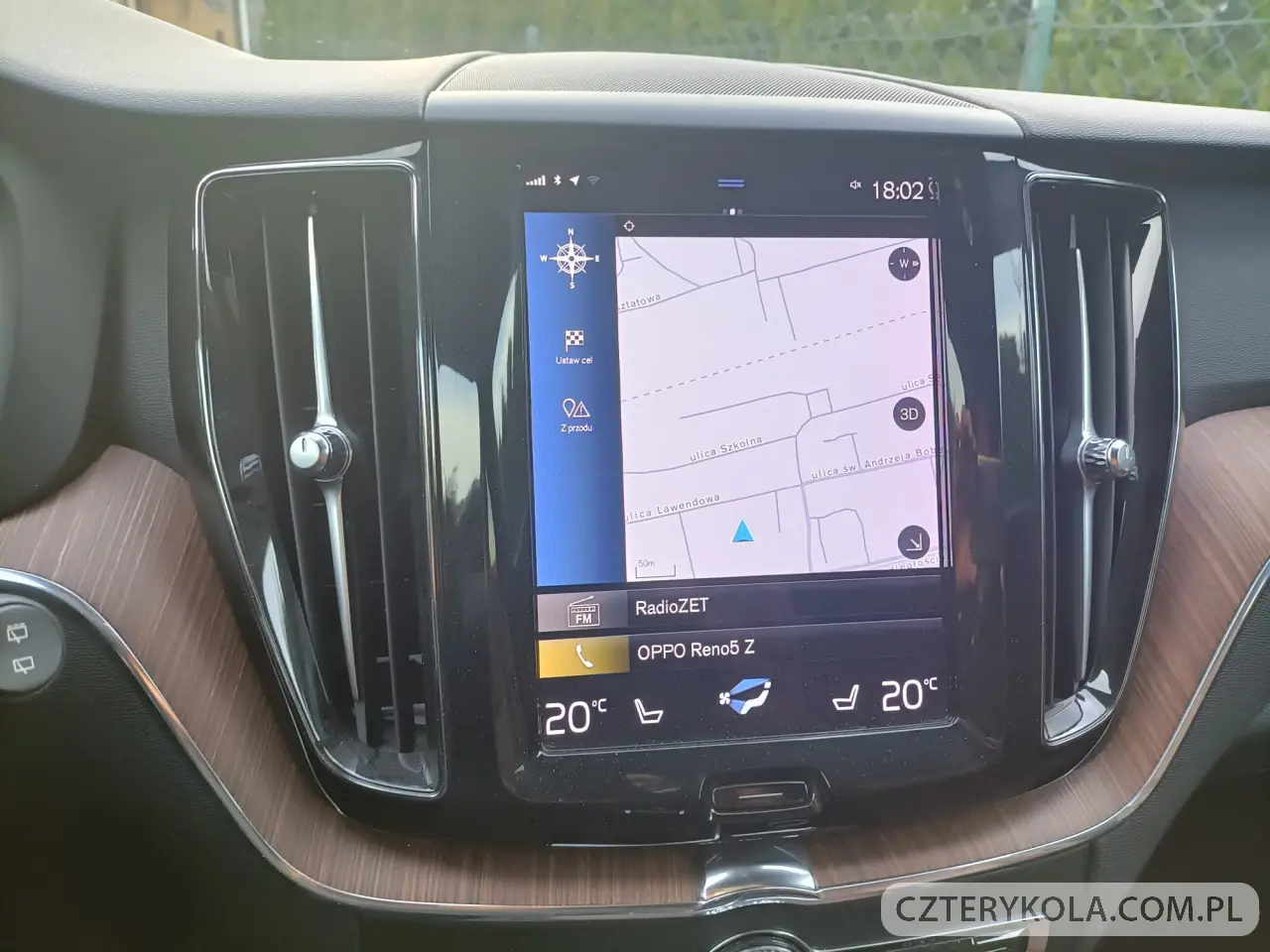 Volvo- XC 60- 2020 