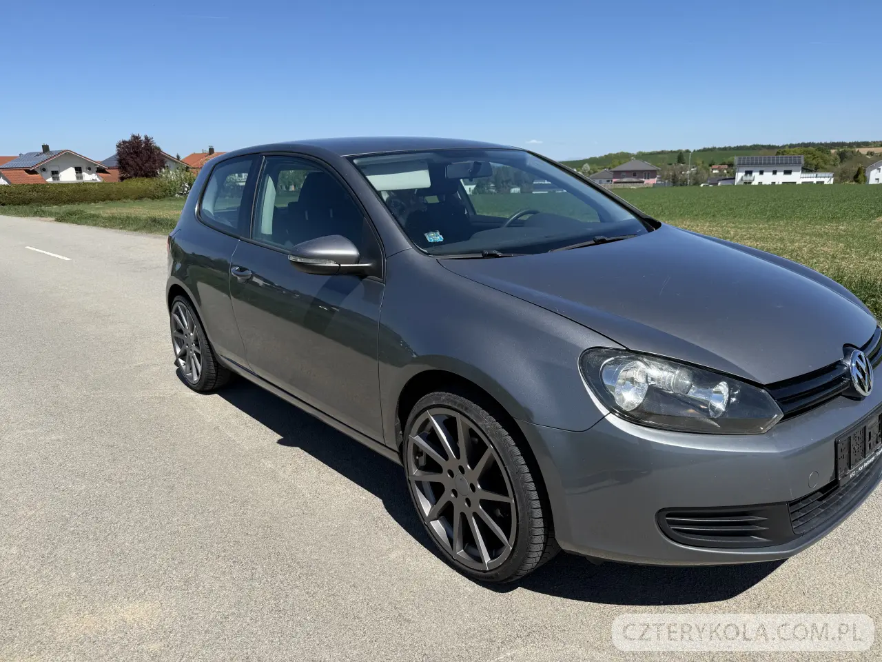 Volkswagen- Golf- 2009 