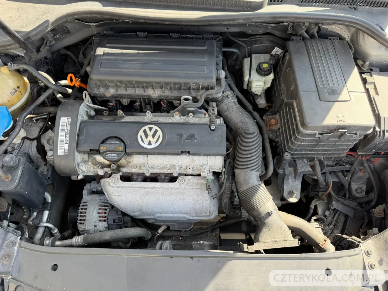 Volkswagen- Golf- 2009 
