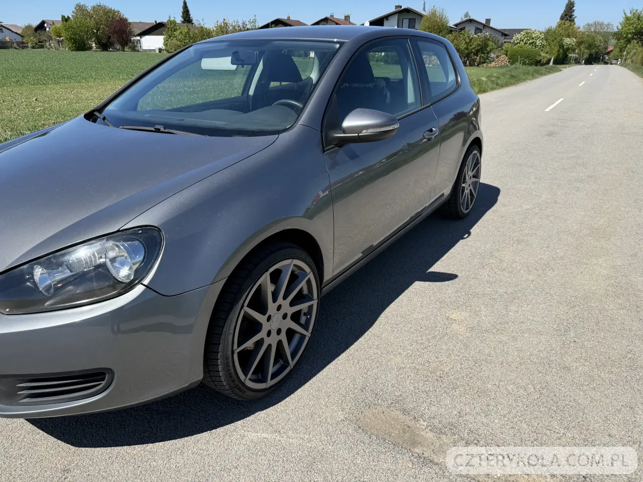 Volkswagen- Golf- 2009 