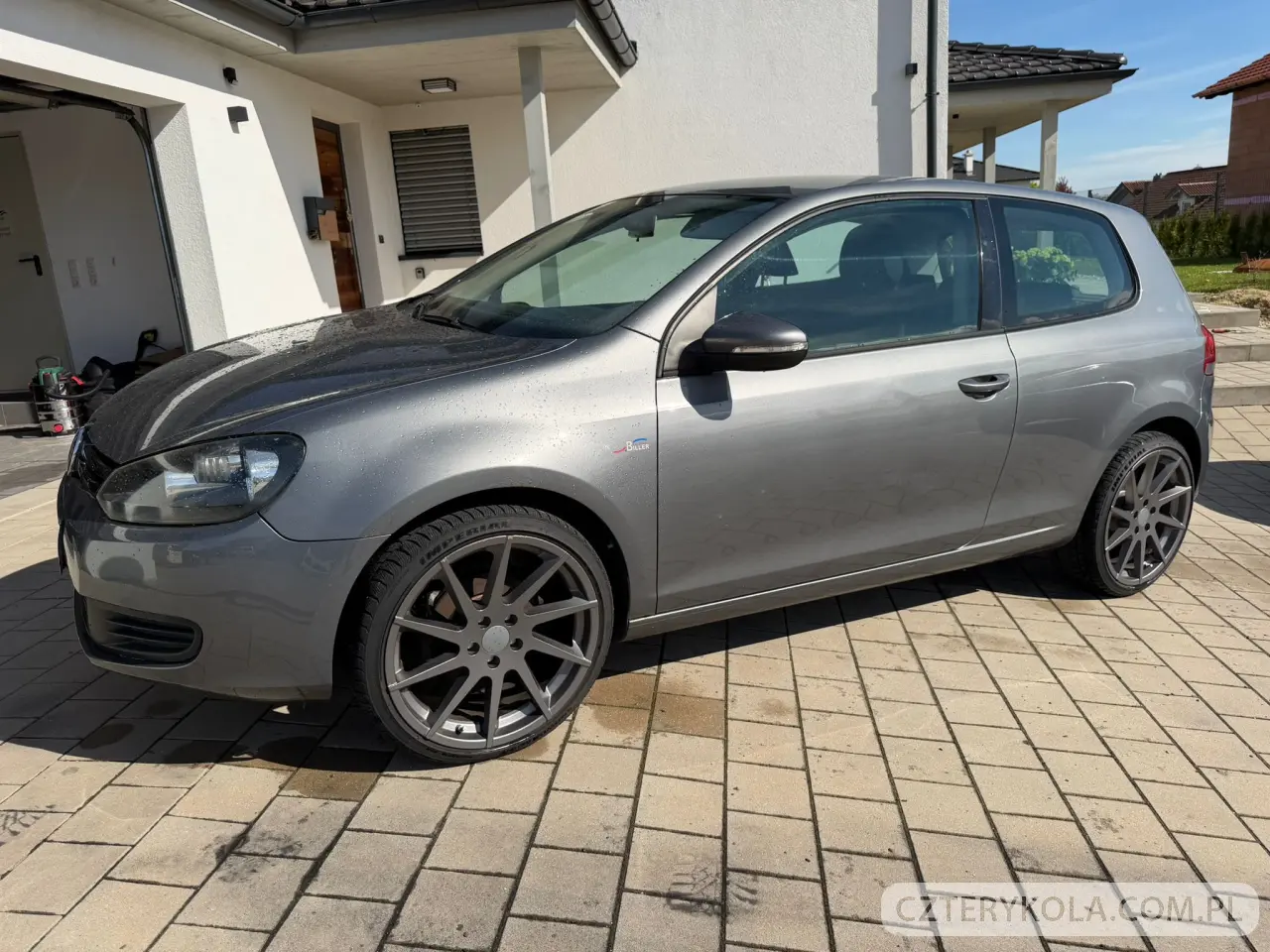 Volkswagen- Golf- 2009 
