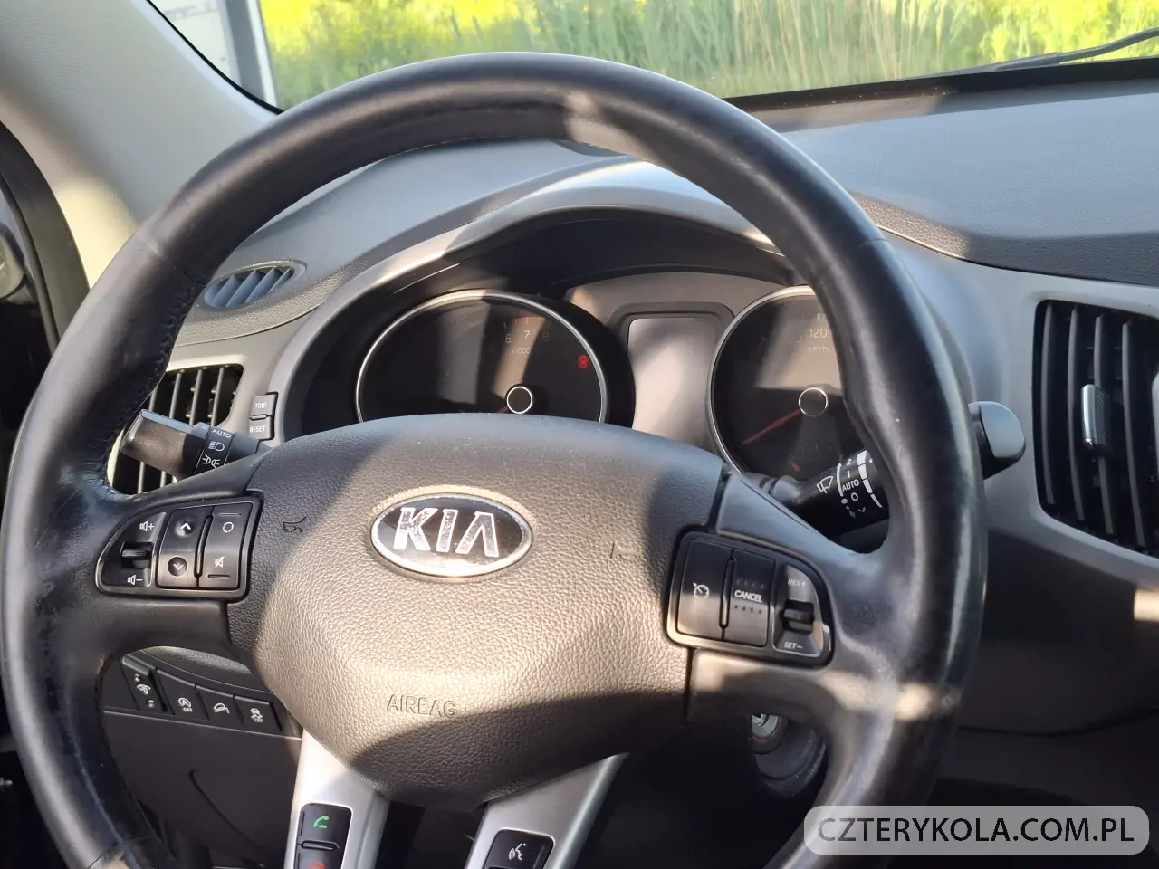 Kia- Sportage- 2015 