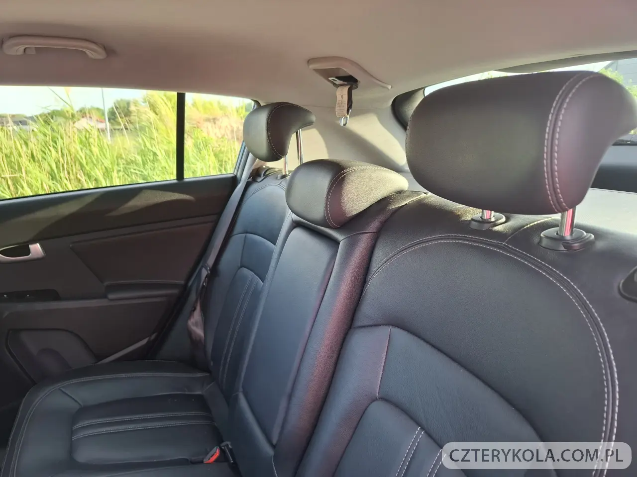 Kia- Sportage- 2015 