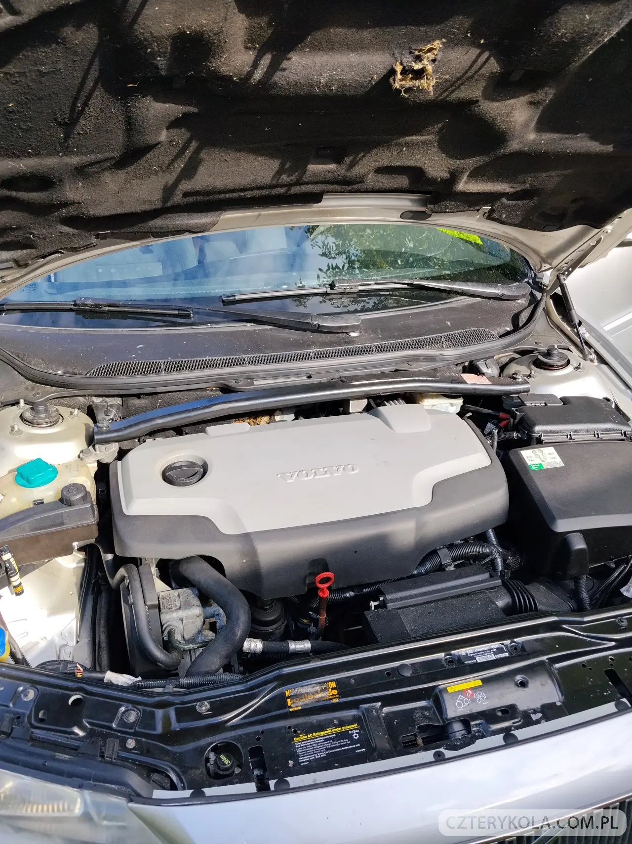 Volvo- V70- 2007 