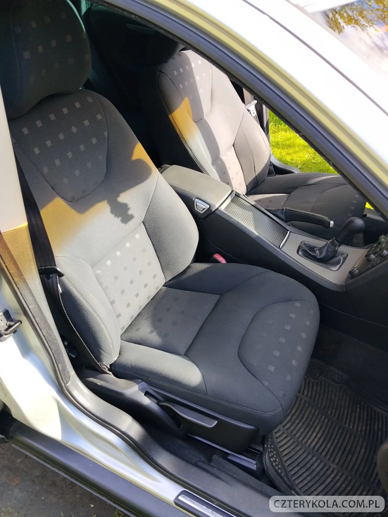 Volvo- V70- 2007 