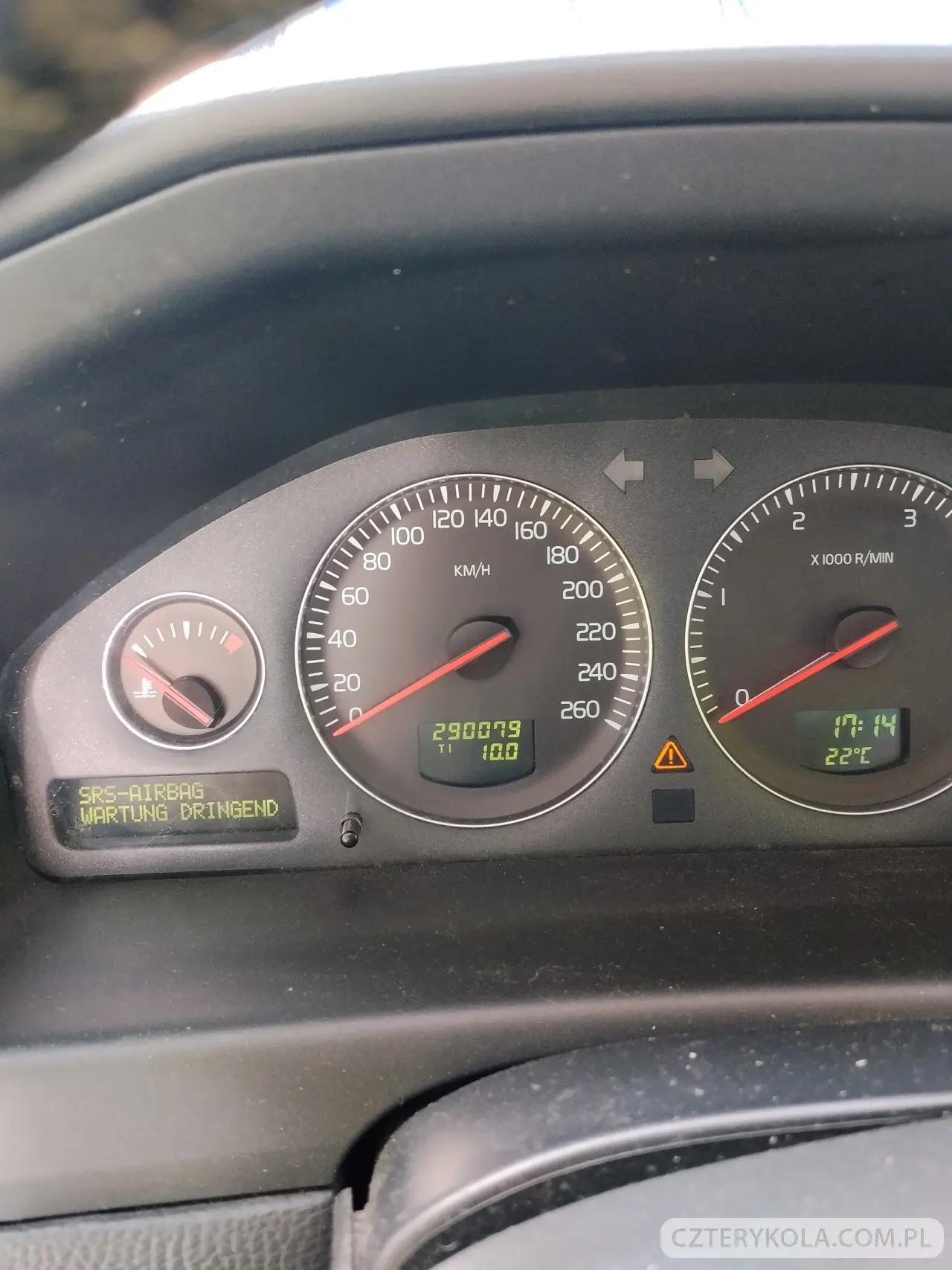Volvo- V70- 2007 