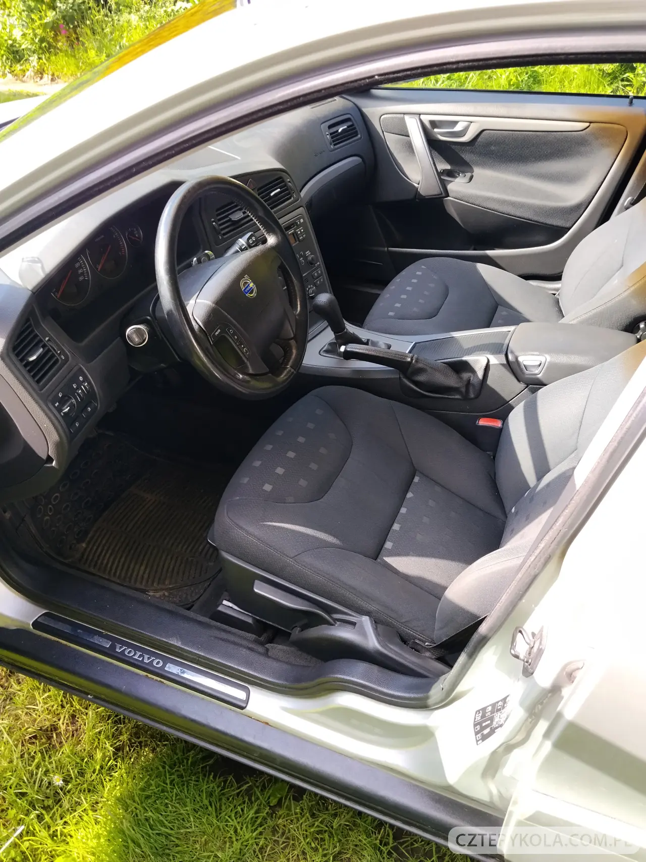 Volvo- V70- 2007 