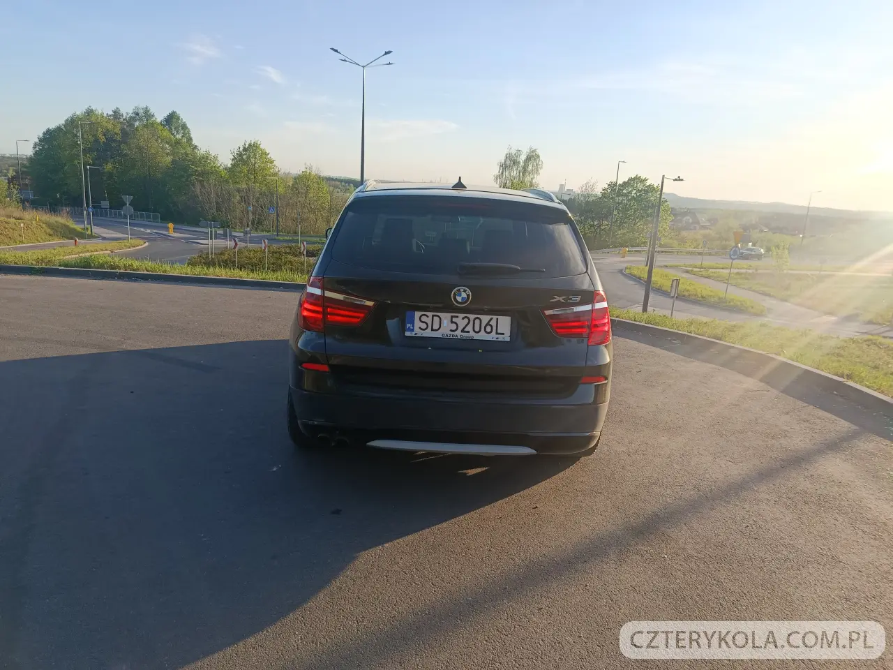 BMW- X3- 2012 