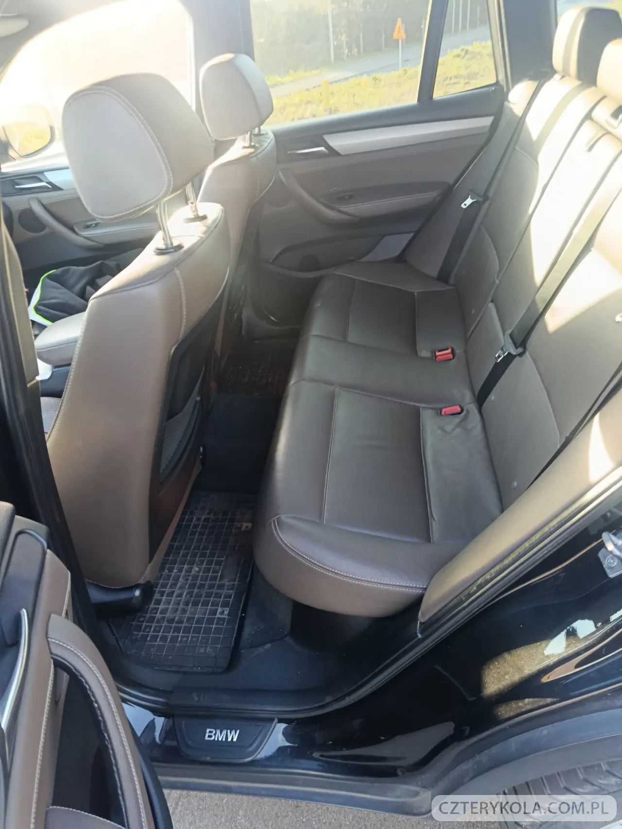 BMW- X3- 2012 