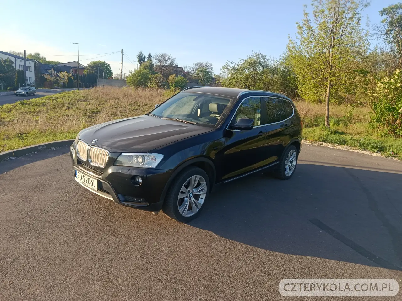 BMW- X3- 2012 