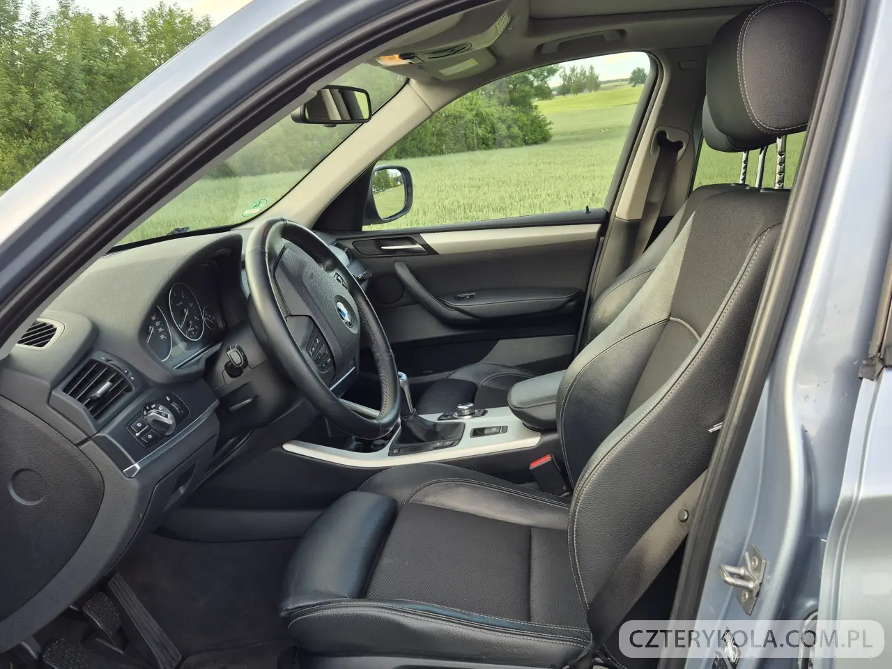 BMW- X3- 2011 