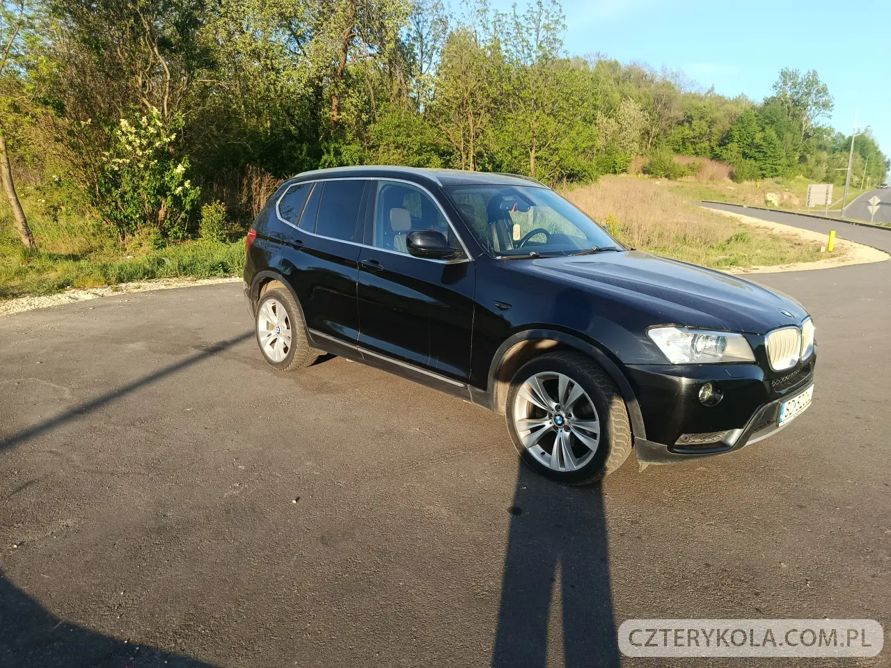 BMW- X3- 2012 