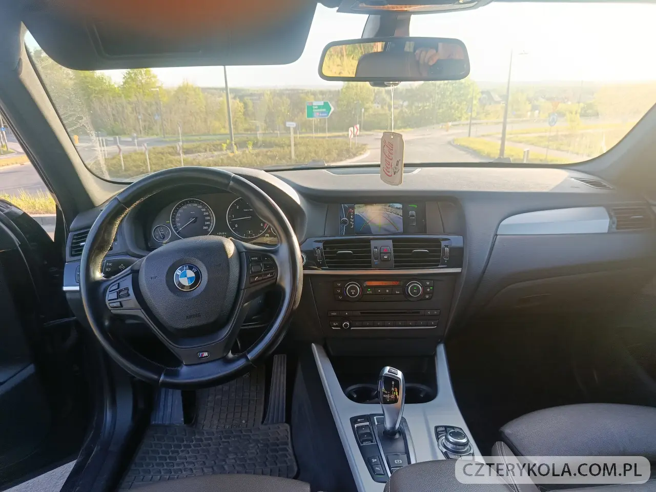 BMW- X3- 2012 