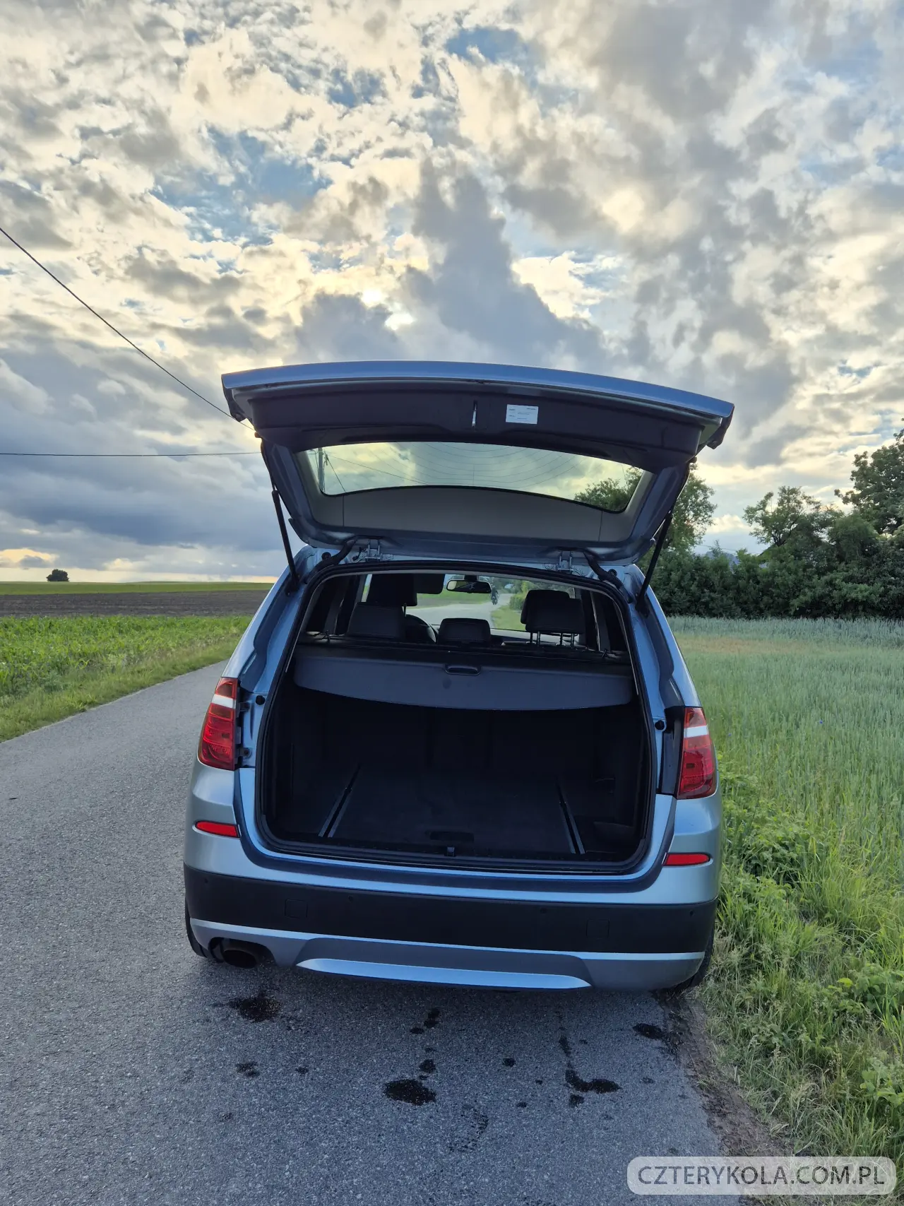 BMW- X3- 2011 