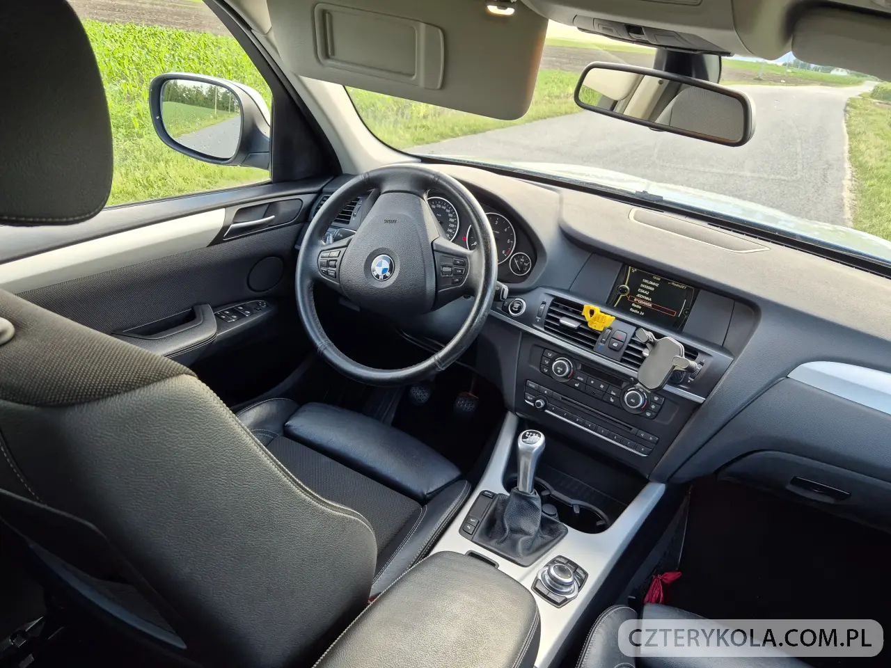 BMW- X3- 2011 